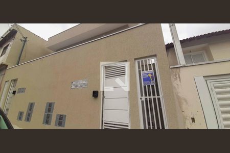 Casa para alugar com 26m², 1 quarto e sem vagaFachada