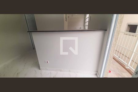 Sala de casa para alugar com 1 quarto, 26m² em Umuarama, Osasco