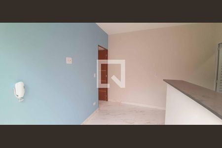 Sala de casa para alugar com 1 quarto, 26m² em Umuarama, Osasco
