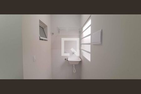 Casa para alugar com 26m², 1 quarto e sem vagaÁrea de Serviço