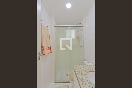 Apartamento à venda com 82m², 3 quartos e 1 vaga Apartamento à venda com 82m², 3 quartos e 1 vagaBanheiro