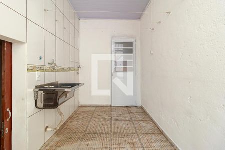 Casa para alugar com 60m², 1 quarto e sem vagaÁrea de Serviço