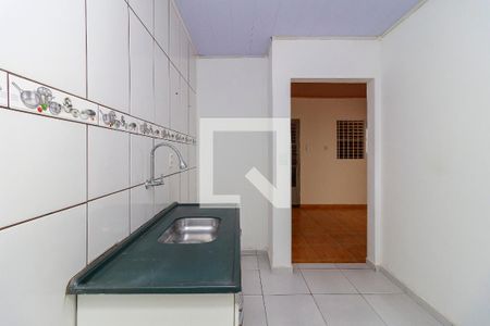 Casa para alugar com 60m², 1 quarto e sem vagaCozinha