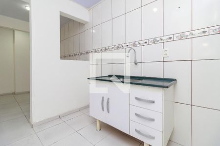 Casa para alugar com 60m², 1 quarto e sem vagaCozinha