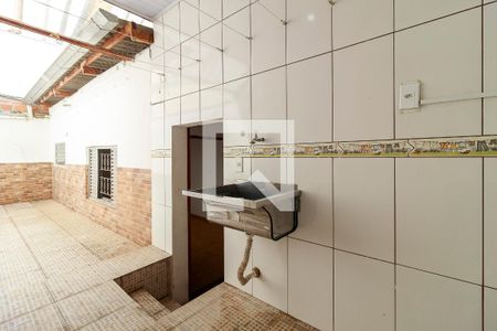 Casa para alugar com 60m², 1 quarto e sem vagaÁrea de Serviço