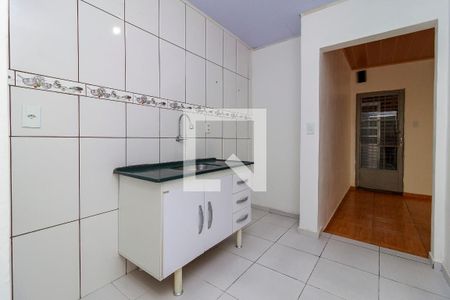 Casa para alugar com 60m², 1 quarto e sem vagaCozinha