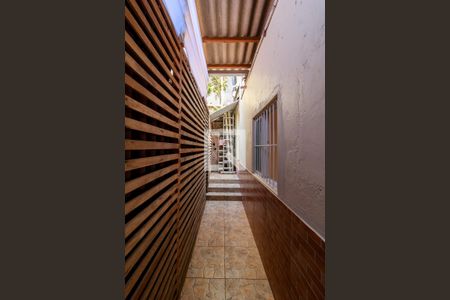 Casa para alugar com 60m², 1 quarto e sem vagaQuintal