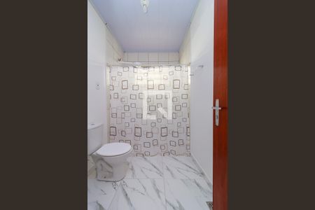 Banheiro de casa para alugar com 1 quarto, 60m² em Jardim Ibirapuera, São Paulo