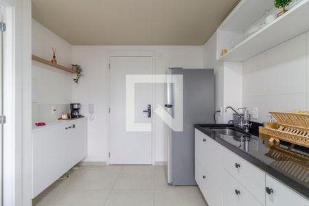 Apartamento para alugar com 27m², 1 quarto e sem vaga Apartamento para alugar com 27m², 1 quarto e sem vagaCozinha
