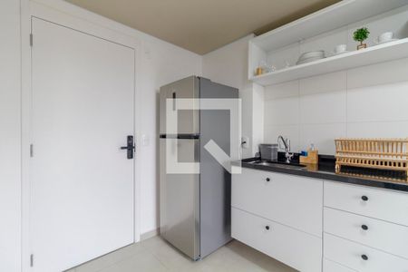 Apartamento para alugar com 27m², 1 quarto e sem vaga Apartamento para alugar com 27m², 1 quarto e sem vagaCozinha