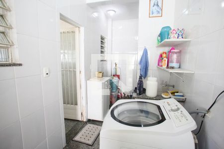 Casa à venda com 600m², 4 quartos e 4 vagasÁrea de Serviço