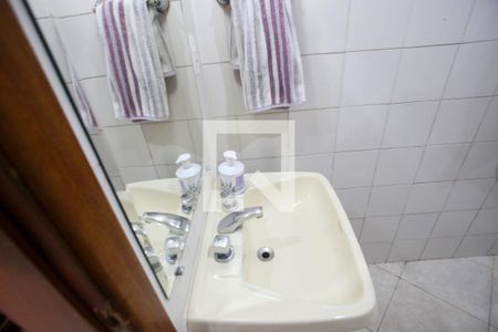 Casa à venda com 600m², 4 quartos e 4 vagasBanheiro da Copa