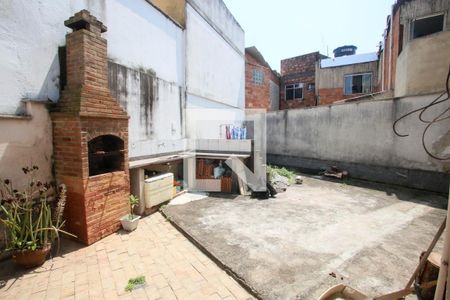 Casa à venda com 600m², 4 quartos e 4 vagasÁrea comum - Churrasqueira