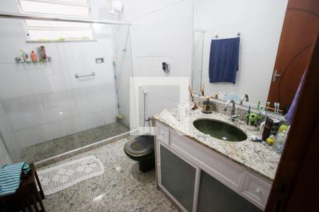 Casa à venda com 600m², 4 quartos e 4 vagasBanheiro Social