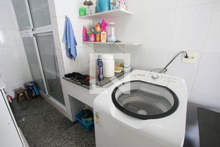 Casa à venda com 600m², 4 quartos e 4 vagasÁrea de Serviço