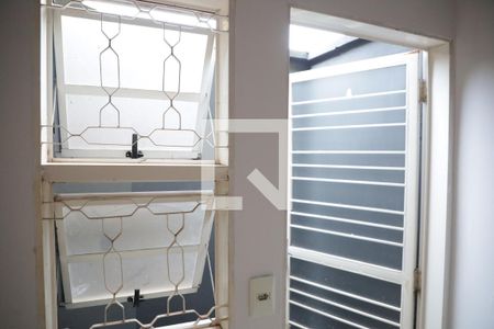 Casa para alugar com 100m², 2 quartos e 2 vagasÁrea externa 