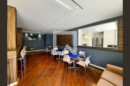 Apartamento à venda com 217m², 4 quartos e 3 vagasÁrea comum - Salão de festas