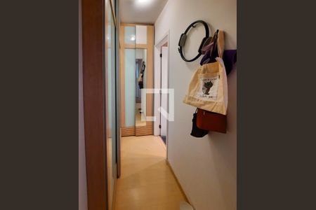 Apartamento à venda com 217m², 4 quartos e 3 vagasCloset da suíte master