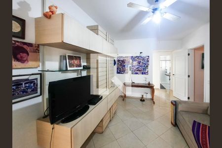 Apartamento à venda com 217m², 4 quartos e 3 vagasSala de TV