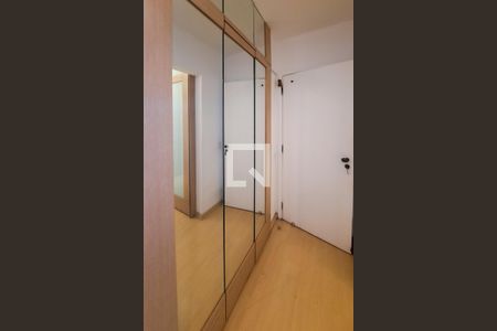 Apartamento à venda com 217m², 4 quartos e 3 vagasCloset da suíte master