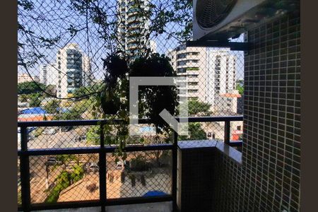 Apartamento à venda com 217m², 4 quartos e 3 vagasVaranda da Suite master