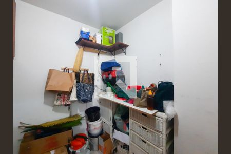 Apartamento à venda com 217m², 4 quartos e 3 vagasQuarto de Serviço