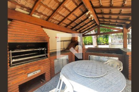 Apartamento à venda com 217m², 4 quartos e 3 vagasÁrea comum - Churrasqueira