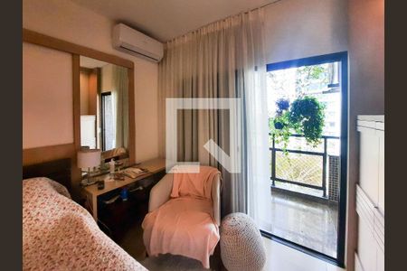 Apartamento à venda com 217m², 4 quartos e 3 vagasSuíte master