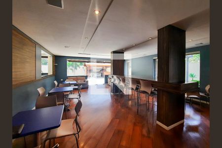 Apartamento à venda com 217m², 4 quartos e 3 vagasÁrea comum - Salão de festas