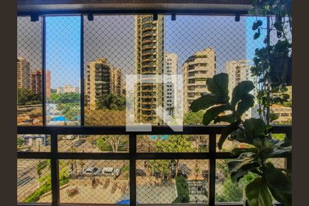 Apartamento à venda com 217m², 4 quartos e 3 vagasVaranda da Sala