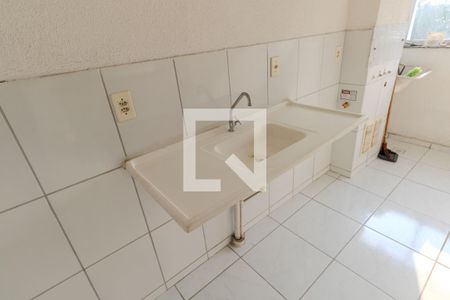 Apartamento para alugar com 45m², 2 quartos e 1 vagaCozinha e Área de Serviço