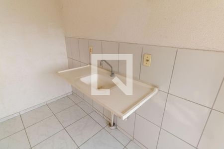 Apartamento para alugar com 45m², 2 quartos e 1 vagaCozinha e Área de Serviço