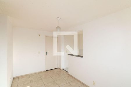 Apartamento para alugar com 45m², 2 quartos e 1 vagaSala