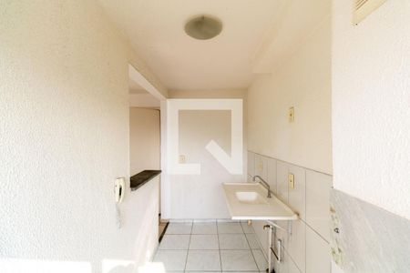 Apartamento para alugar com 45m², 2 quartos e 1 vagaCozinha e Área de Serviço