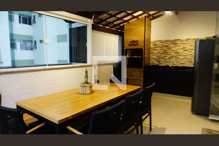 Apartamento à venda com 160m², 3 quartos e 2 vagasÁrea gourmet