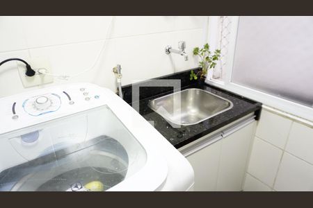 Apartamento à venda com 160m², 3 quartos e 2 vagasÁrea de Serviço