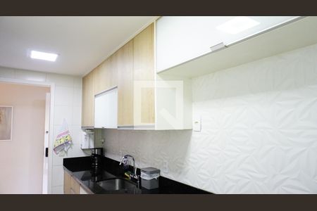 Cozinha de apartamento à venda com 3 quartos, 160m² em Freguesia (jacarepaguá), Rio de Janeiro