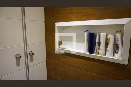 Apartamento à venda com 160m², 3 quartos e 2 vagasBanheiro Quarto 1