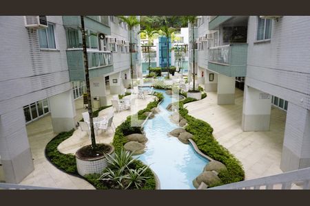 Apartamento à venda com 160m², 3 quartos e 2 vagasFachada