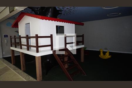 Apartamento à venda com 160m², 3 quartos e 2 vagasÁrea comum Playground