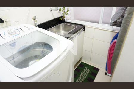 Área de Serviço de apartamento à venda com 3 quartos, 160m² em Freguesia (jacarepaguá), Rio de Janeiro