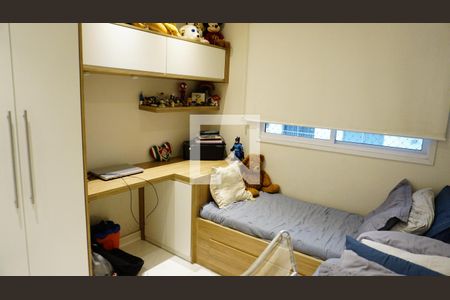 Apartamento à venda com 160m², 3 quartos e 2 vagasQuarto 2