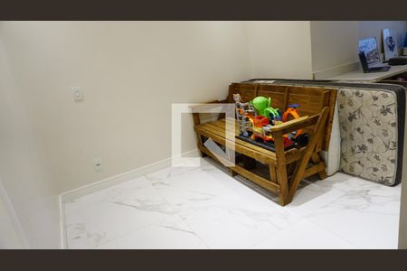 Apartamento à venda com 160m², 3 quartos e 2 vagasSegundo andar Quarto 3