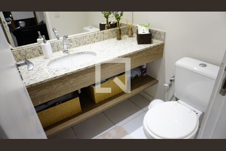 Apartamento à venda com 160m², 3 quartos e 2 vagasBanheiro 2º andar
