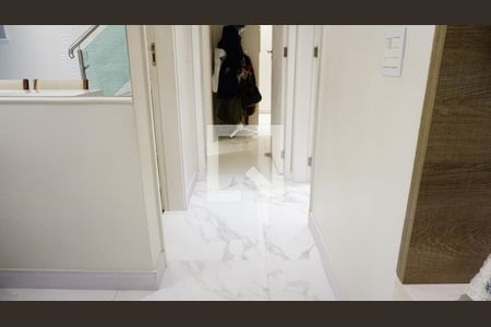 Apartamento à venda com 160m², 3 quartos e 2 vagasCorredor