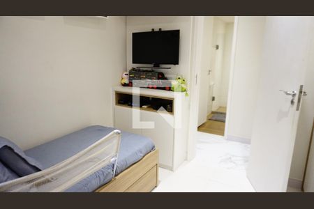 Apartamento à venda com 160m², 3 quartos e 2 vagasQuarto 2