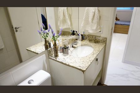 Apartamento à venda com 160m², 3 quartos e 2 vagasBanheiro