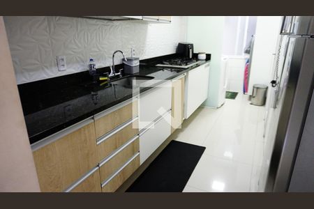 Cozinha de apartamento à venda com 3 quartos, 160m² em Freguesia (jacarepaguá), Rio de Janeiro