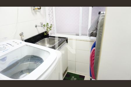 Apartamento à venda com 160m², 3 quartos e 2 vagasÁrea de Serviço