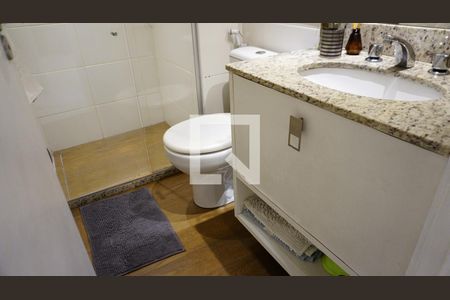 Apartamento à venda com 160m², 3 quartos e 2 vagasBanheiro